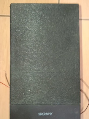 Sony floor speaker