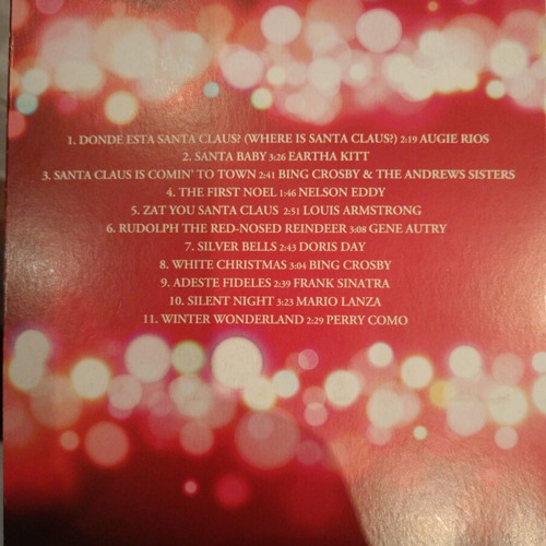 DVD like new for New Year celebrations