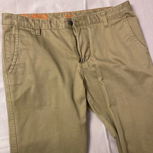 Dockers Alpha Slim chinos khaki like new W36 L34