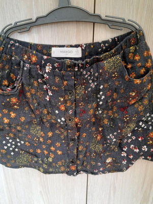 Φούστα Mango για 3-5 ετών 110 εκ. like new