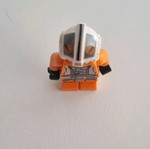 Lego Star Wars φιγούρα Rebel Pilot X-Wing sw544 σαν καινούργιο