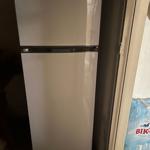 Sharp SJ-TB01ITXWF two-door refrigerator 213lt white