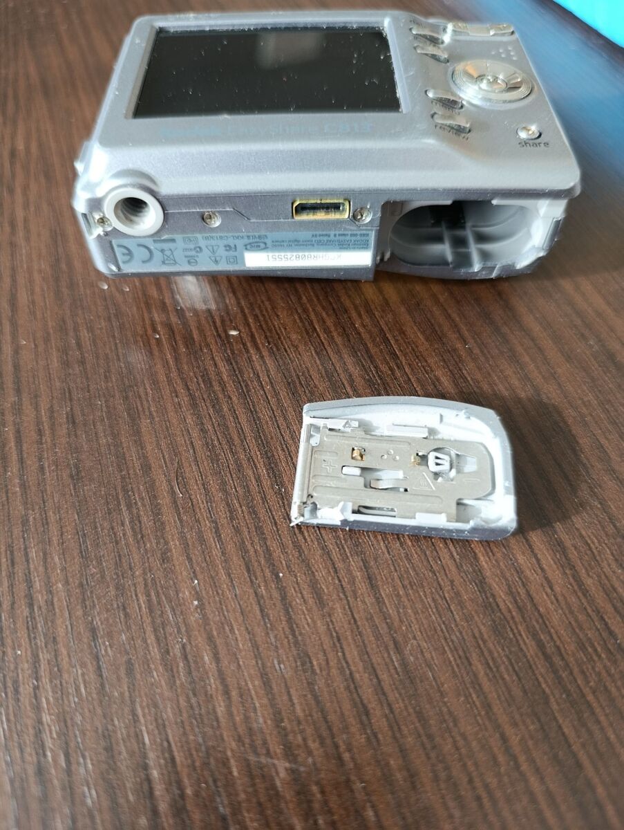 Kodak Easyshare C813 digital camera… - € 10,00 - Vendora.cy