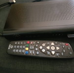 NOVA BOX HD831 Pace Zapper decoder used with accessories