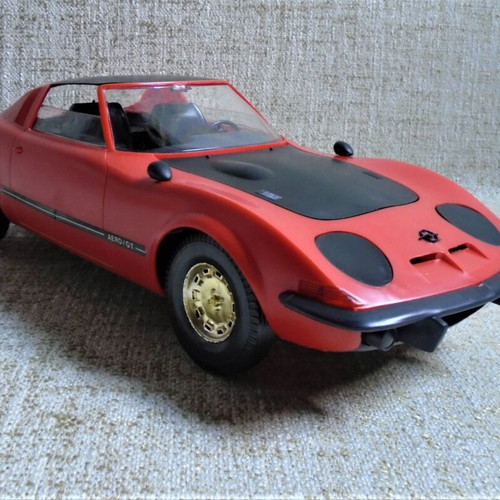 Opel GT Kibi Vasileiadis new with box, works