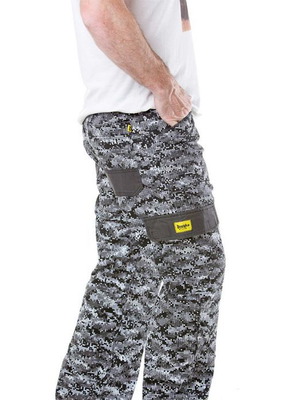 Drayko Optix Riding Jeans νέος ανδρικός παντελόνι για μοτοκρός μέγεθος 34/L