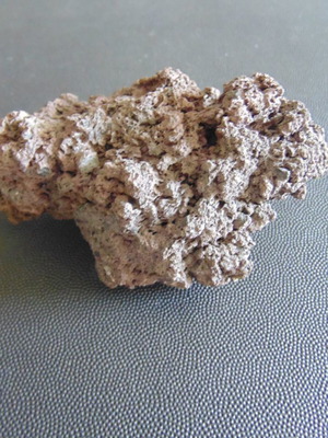 Volcanic collectible stone new from Etna volcano, Sicily Italy
