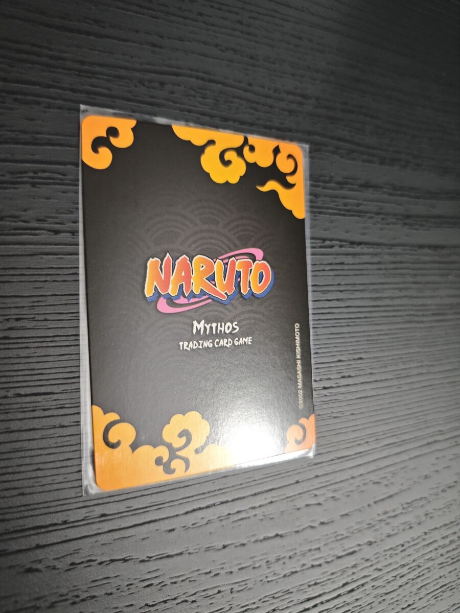 Naruto Mythos TCG Secret Cards 137/130… - € 70,00 - Vendora.cy