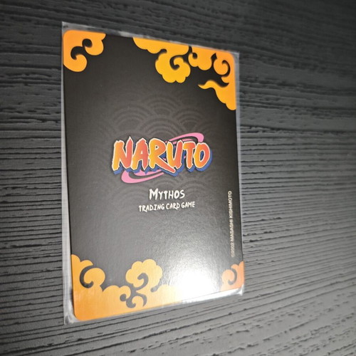 Naruto Mythos TCG Secret Cards 137/130 and 134/130 new