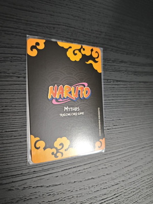 Naruto Mythos TCG Secret Cards 137/130 and 134/130 new