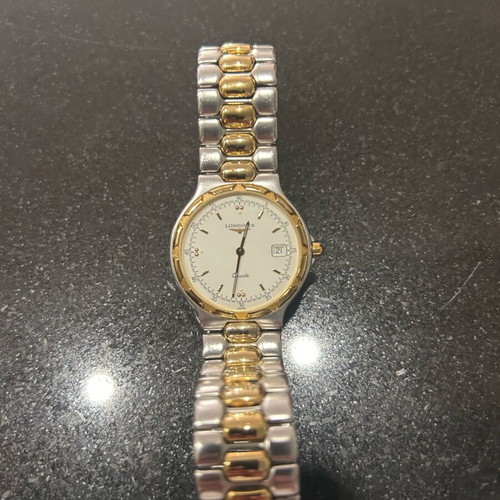 Longines watch like new
