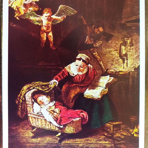 Collectible cards of "Mporeis" organization like new, set of 9