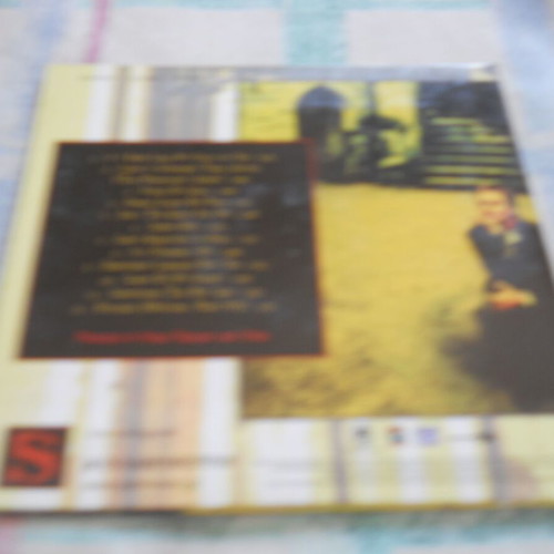 Sting Ten Summoner's Tales CD album used, pop