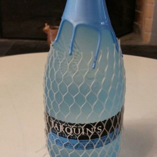 Tarquin’s Cornish Dry Gin 1L premium sealed collectible bottle