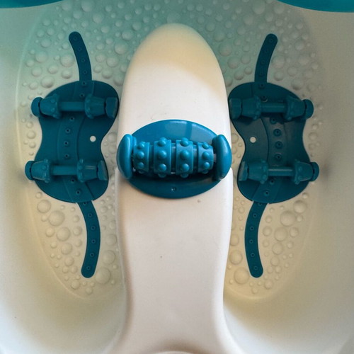 Balance Foot Spa hydromassage with heat and massage like new