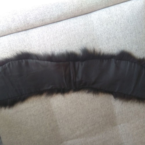 Fur collar ecological new
