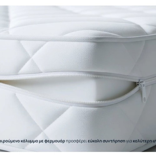 Mattress 180x200 cm new, firmness 7.5/10, foam core, 20-year warranty