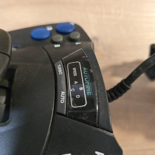Logic 3 PC Charger joystick like new for Windows 95-98