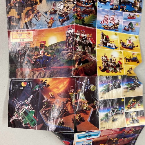 Lego 1992 Catalog In fair condition Price 2.50 Euros