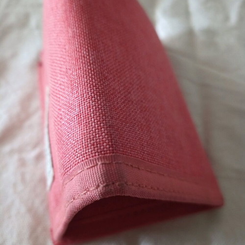 Vintage Sentio wallet like new, red