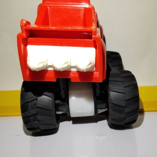 Blaze Monster Truck toy, Fisher Price Mattel