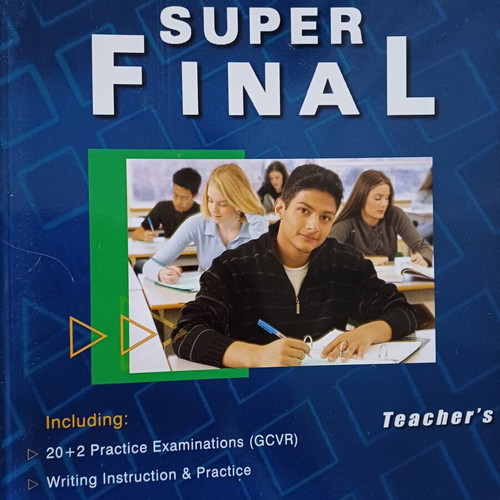 English language learning books new, pack of 5