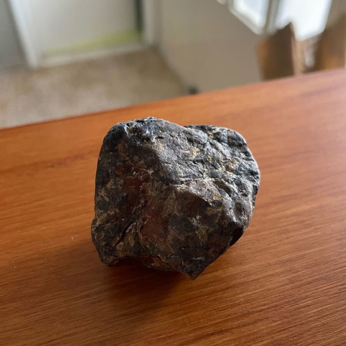 Jasper natural stone new with iron oxides