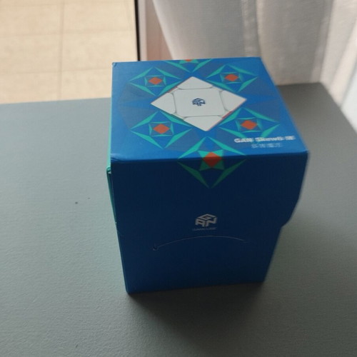 GAN Rubik's Skweb cube