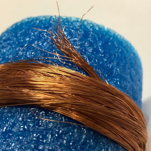 Bronze wire new 0.30mm x 5m, pack of 42 pcs