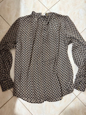 Μπλούζα H&M σε στυλ πουκάμισου σαν καινούργια