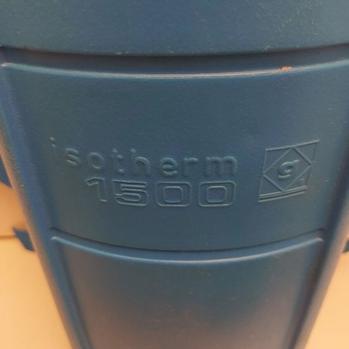 Campingaz Isotherm 1500 Vintage Insulated Bottle 1.5L Used
