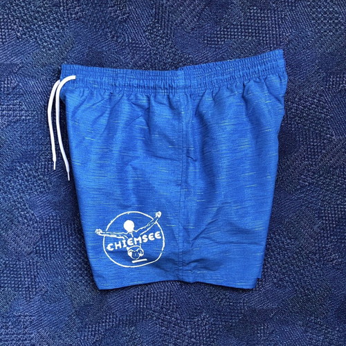Chiemsee Swim Shorts new, men's size L, light blue