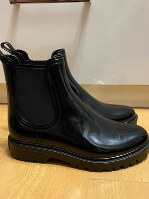 Toni Pons Cavan Black Galotses New