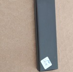 Parker pen used, silver with gold