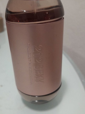 Carolina Herrera 212 Sexy EDP 100ml new authentic tester