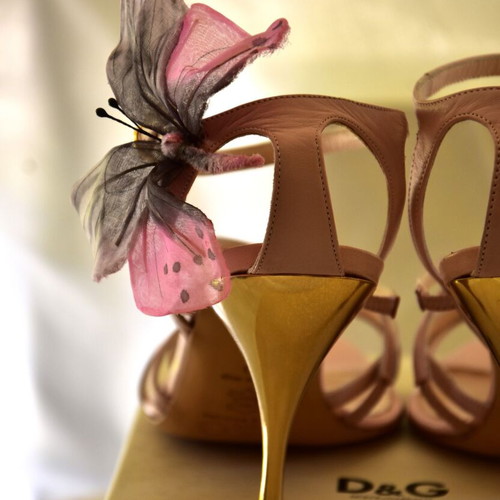 Dolce & Gabbana luxury sandals size EU 40 beige like new