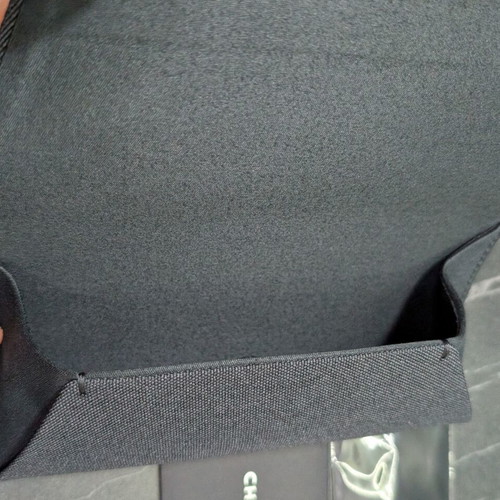 Chopard sunglasses case new black with card and box