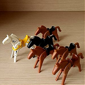 Playmobil (Άλογα)