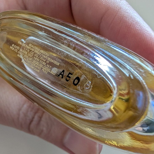 Estée Lauder Beautiful Absolu Eau de Parfum 50ml used