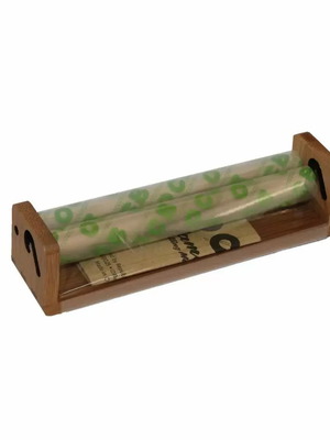 OCB King Size Bamboo Rolling Machine new