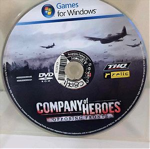 Company of Heroes PC GAME