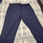 Fabric work pants new, size 48