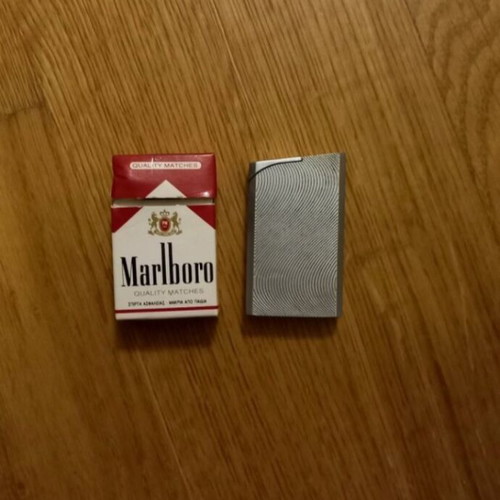 Marlboro vintage collectible accessory set new