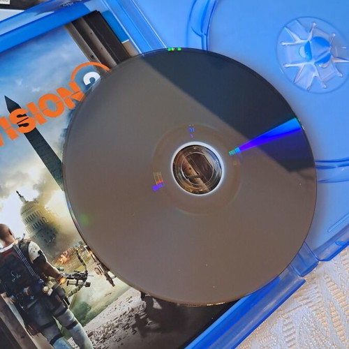 Tom Clancy's The Division 2 Washington D.C. Edition PS4 game