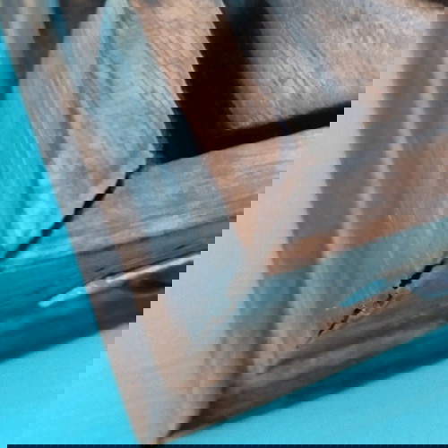 Σετ οργάνωσης γραφείου vintage 3τμχ μεταχειρισμένο με ξύλινα στοιχεία