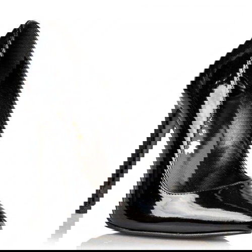 Γόβες Mairiboo for Envy μαύρες, τακούνι 11cm, σαν καινούργιες