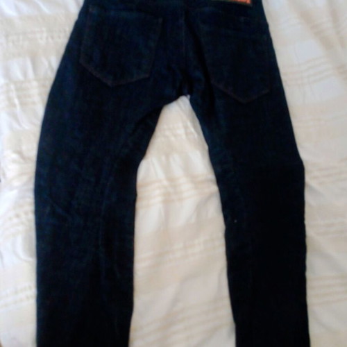 Back2jeans Blue-Black Jeans New, Size L