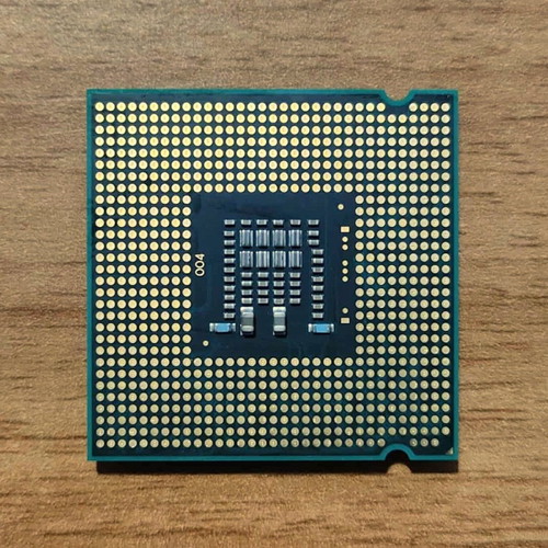 Intel Pentium E5400 processor like new