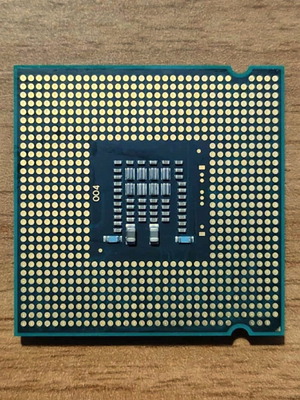 Intel Pentium E5400 processor like new