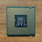 Intel Pentium E5400 processor like new